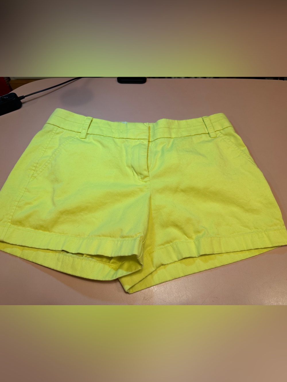 J. Crew Chino Shorts